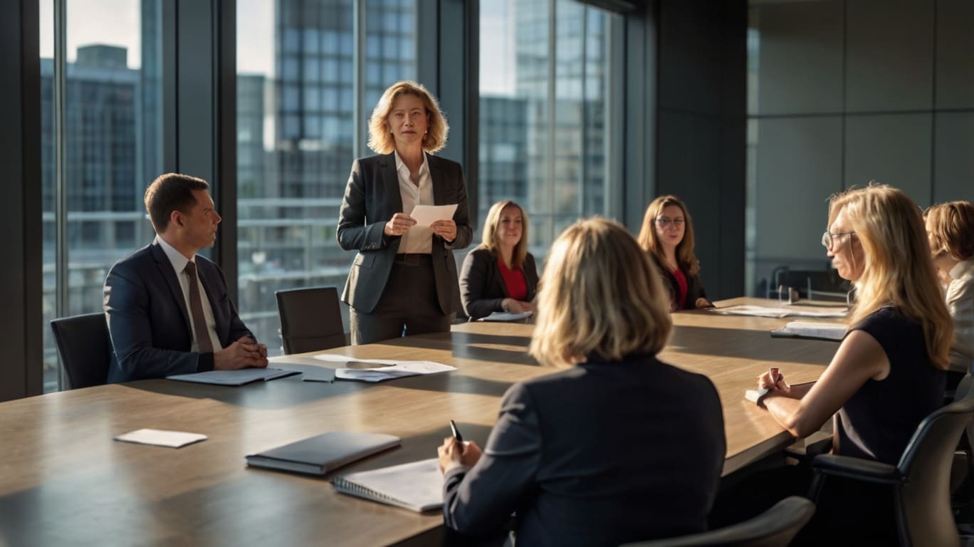 Nuevas Tendencias en Consultoría Empresarial para 2025